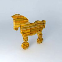 Not a trojan horse