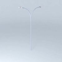 Post Lighting / Lamp Post 17a