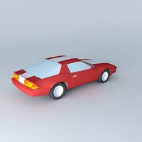 1983 Chevrolet Camaro