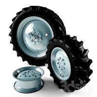 tractor wheel