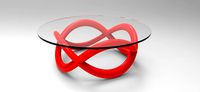 Infinity Coffee Table