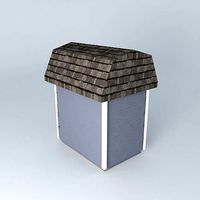 Garden Shed office
