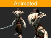 Character Forest Guard