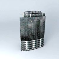 1 West India Quay, London