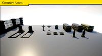 Cemetery Pack