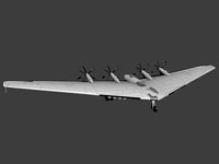 Northrop XB 35