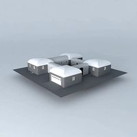 Courtyard House
