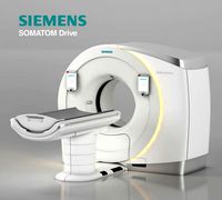 CT Scanner Siemens Somatom Drive MRT