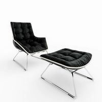 Zanotta Grandtour Chair