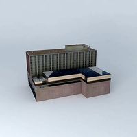 Effort Square Crowne Plaza Hotel