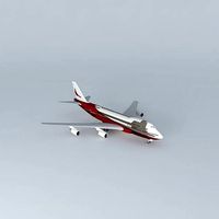 Al-Islamic Airlines Boeing 747100