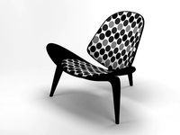 Hans Wegner Shell Chair