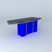 CKVU News Anchor Desk