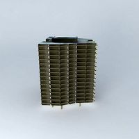 Itatiaia - Architect Oscar Niemeyer