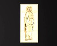Russian icon | 3D