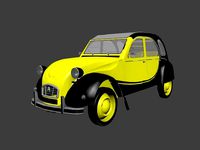 Citroen 2CV