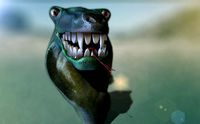 Snake - Lenny The Snake