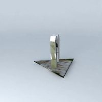 Holocaust victims Dunaszerdahelyi emlékműve Pamätná holokaustu.