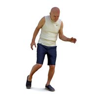Grandpa Football