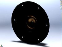 ScanSpeak 6600 Tweeter