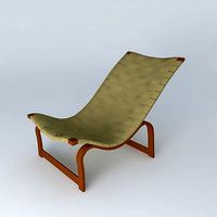 Easy chair bruno mathsson
