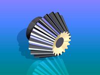 TutorialMaking a Bevel Gear in Catia V5