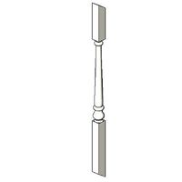 Baluster - Colonial