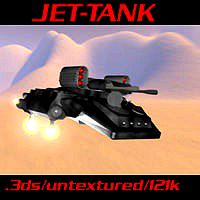 Space Tank