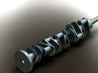 Crankshaft