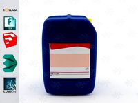 Bidon Plastic Bottle1