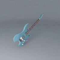 Electric guitar