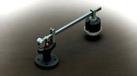 Lever Type Safty Valve