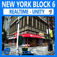 NYC Block 6 Unity