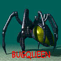 Bug Queen