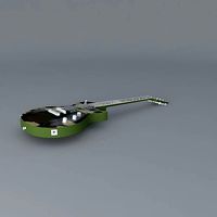 ESP LTD Will Adler Lamb of God modelguitar