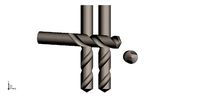 Drill bits
