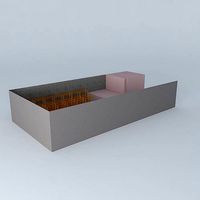 Black pallet