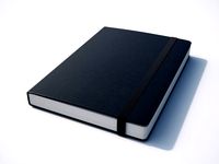 Notebook Black
