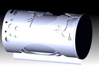 Umbra Paper Towel Holder