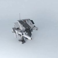 Defensive Robot