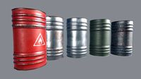 Barrels Collection PBR