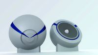 Modern Speakers
