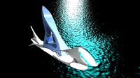 abstract ship