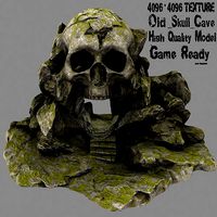 Skull Cave