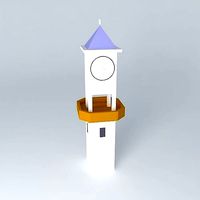 Ashdod Clock Tower