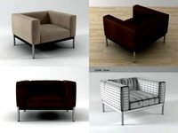 Helion Armchair