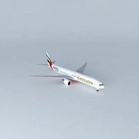 Emirates Boeing 777 31H ER 1000th 777 Special Livery 2013