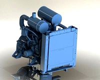 Diesel engine