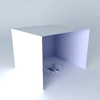White kitchenware