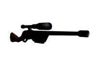 sniper rifle